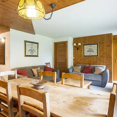 Appartement Croix De Coeur Verbier